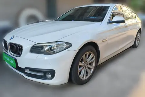 BMW 5 Series 2016
