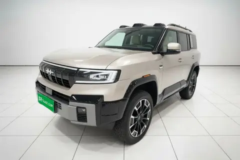 BYD Leopard 8 2024