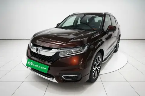 Honda Avancier 2018