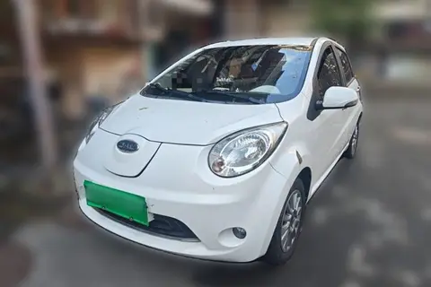 JAC iEV6E 2017