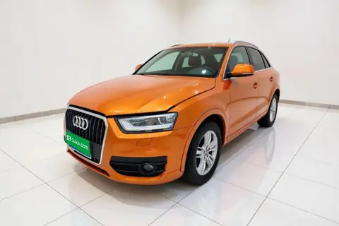 Audi Q3 2014