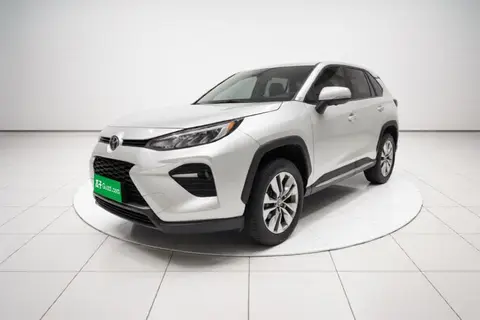Toyota Wildlander 2021