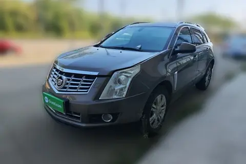 Cadillac SRX 2014