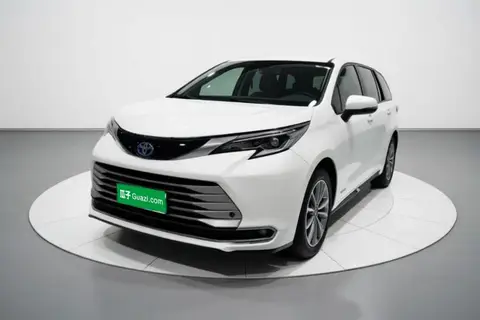Toyota SIENNA 2022