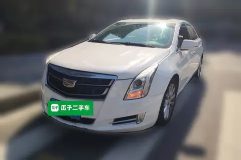 Cadillac XTS 2017