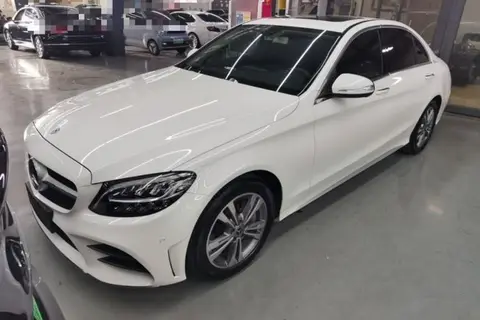 Mercedes-Benz C-Class 2019
