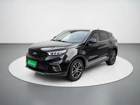 Ford Territory 2021