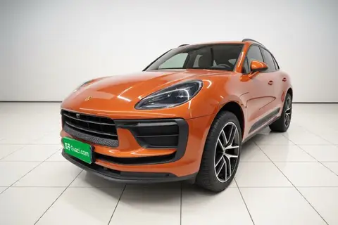 Porsche Macan 2022
