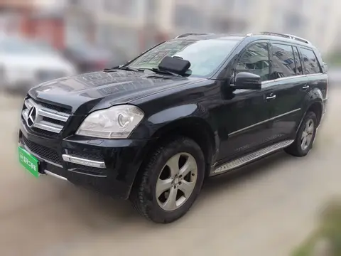 Mercedes-Benz GL-Class 2010