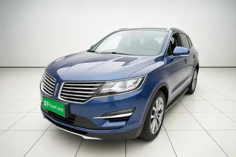 Lincoln MKC 2017