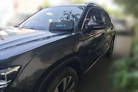 Volkswagen Tayron 2019