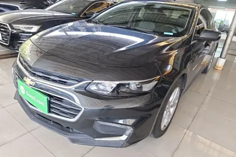Chevrolet Malibu XL 2016