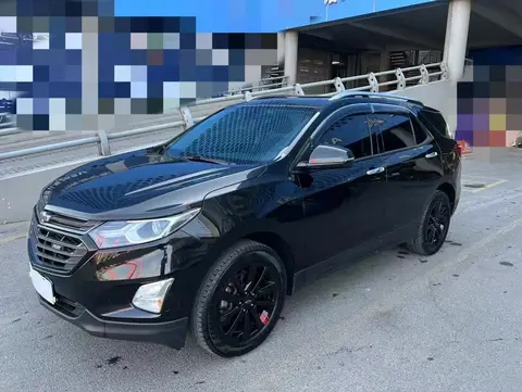 Chevrolet Equinox 2019
