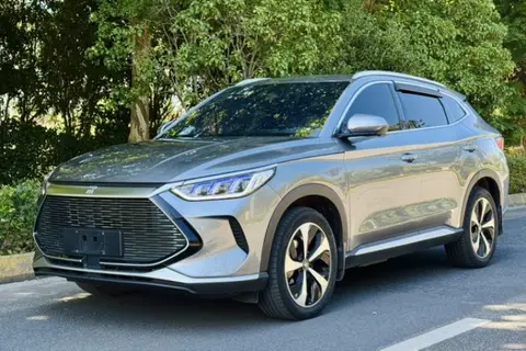 BYD Song PLUS 2023
