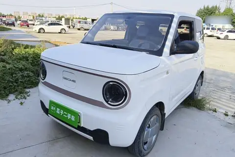 Geely Panda 2023
