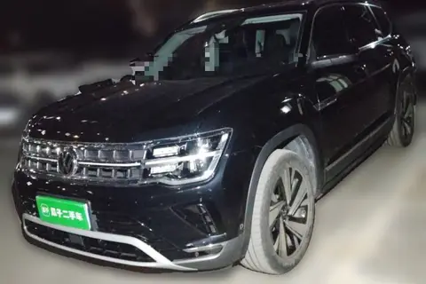 Volkswagen Teramont 2022