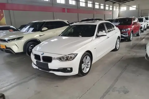 BMW 3 Series 2016