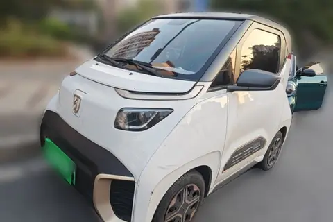 Baojun E200 2019