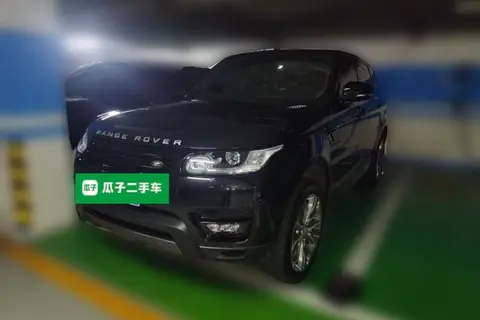 Land Rover Range Rover Sport 2016