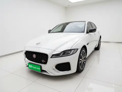 Jaguar XFL 2022