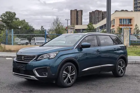 Peugeot 5008 2018