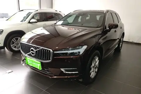 Volvo XC60 2021