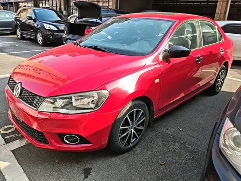 Volkswagen Jetta 2014