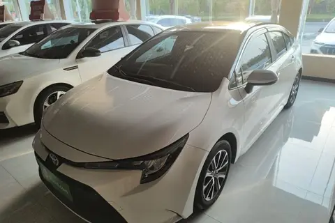 Toyota Levin 2024