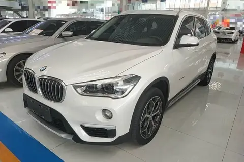 BMW X1 2017