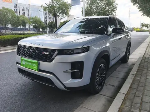 Chery Tiggo 7 2024