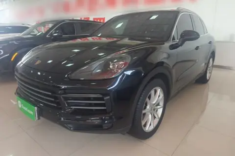 Porsche Cayenne 2018