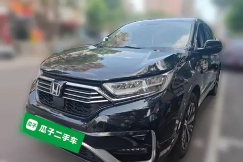 Honda CR-V 2021