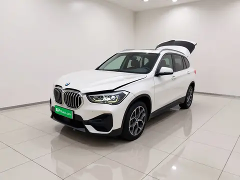 BMW X1 2021