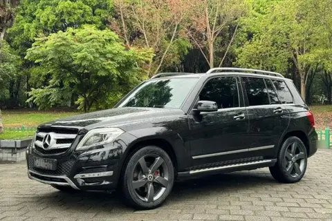 Mercedes-Benz GLK-Class 2014