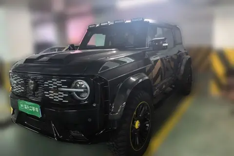 Ford Bronco 2025