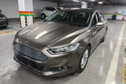 Ford Mondeo 2015