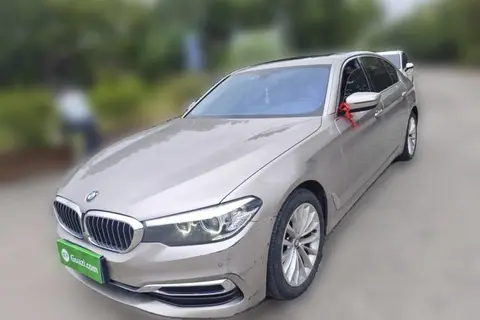 BMW 5 Series 2020