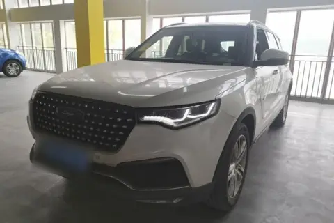 Zotye T700 2017