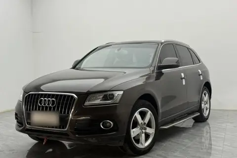 Audi Q5 2015