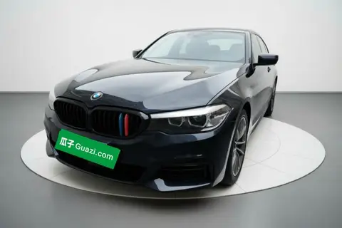 BMW 5 Series 2019