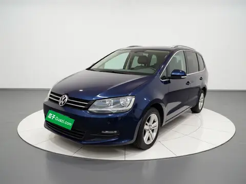 Volkswagen Sharan 2017