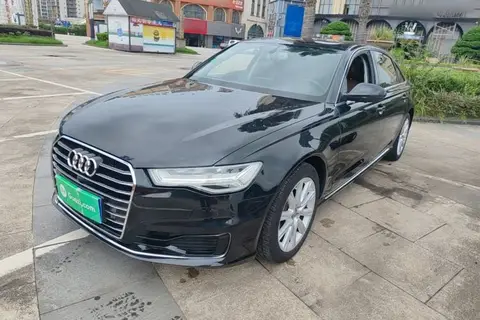 Audi A6L 2018