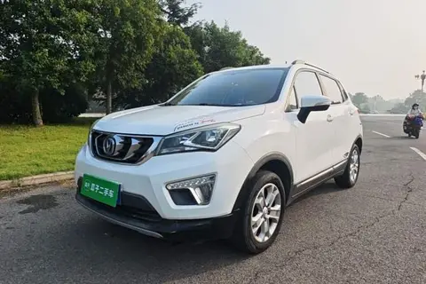 Changan CS15 2017