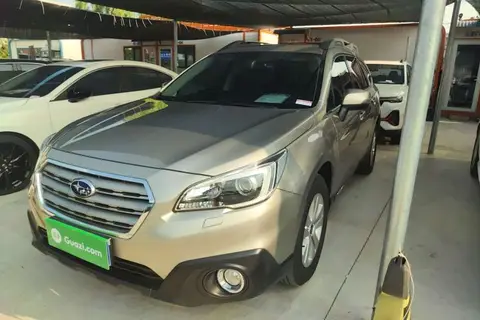 Subaru Outback 2015