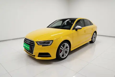 Audi S3 2017