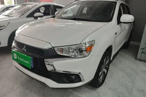 Mitsubishi ASX 2019