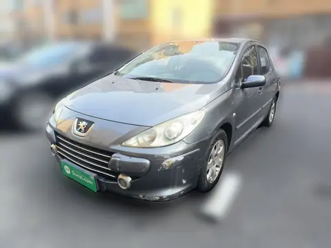 Peugeot 307 2011