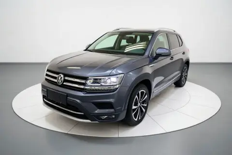 Volkswagen Tharu 2020