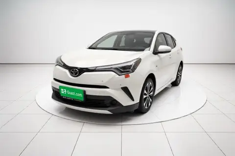 Toyota IZOA 2021