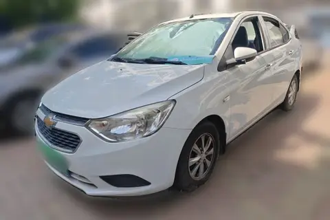 Chevrolet Sail 2016